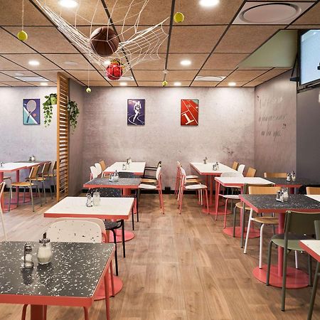 Ibis Budget Saint-Maurice Exterior photo
