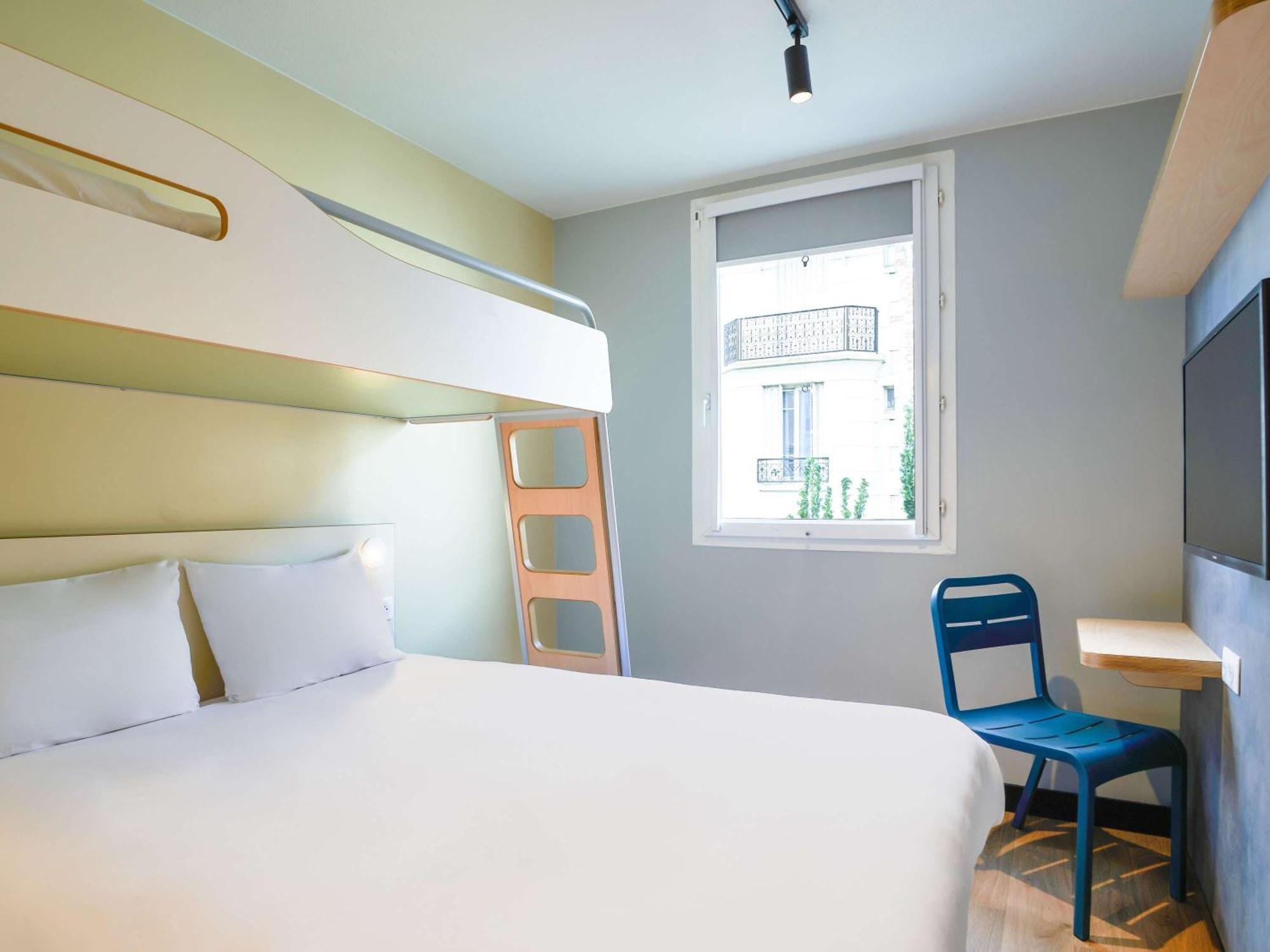 Ibis Budget Saint-Maurice Exterior photo
