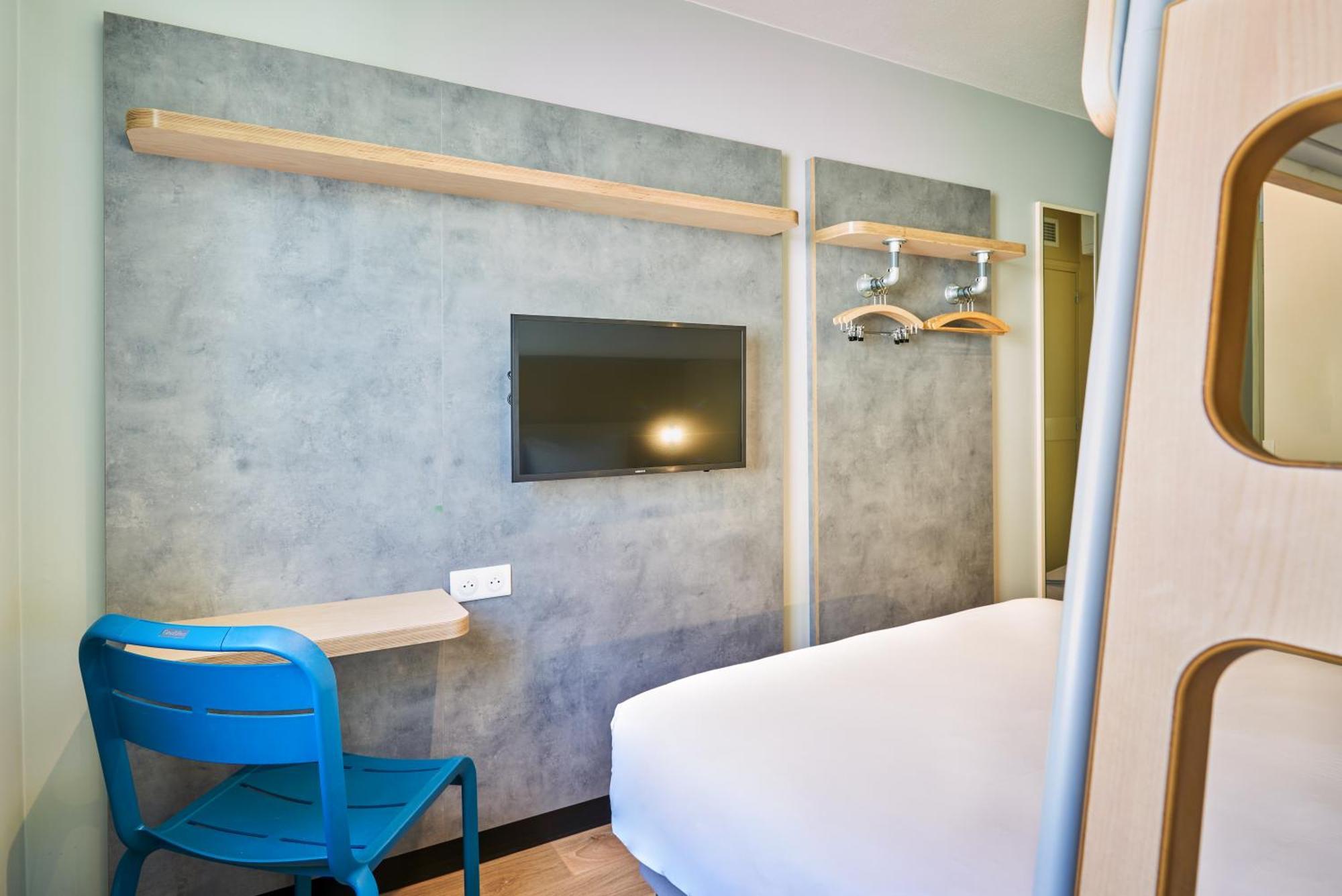 Ibis Budget Saint-Maurice Exterior photo